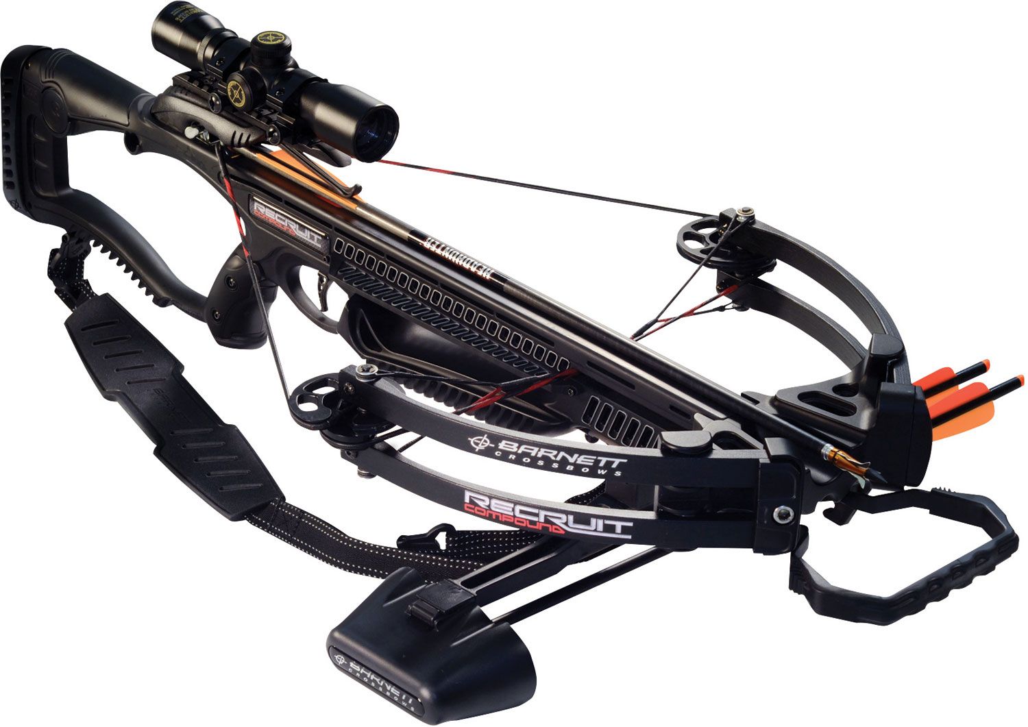 Barnett Recruit Compound Crossbow Package With Sling