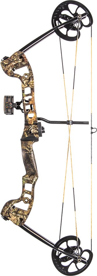 compound bow packages