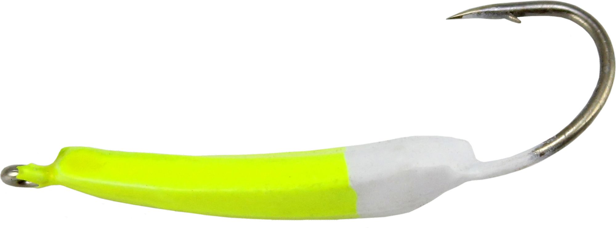 building fishing lures wedding ring macks Mack's Lure Classic Spinner Size 8 Fluorescent Orange/Nickel captivating kokanee Kodiak Chaos Fishing Line Choice: Braided Color:Steven's Piña Chelada