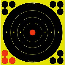 Shoot N C 8” Bull's-Eye Target