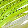 White/Chartreuse