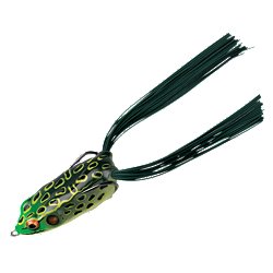 Hollow Body Frog Lures