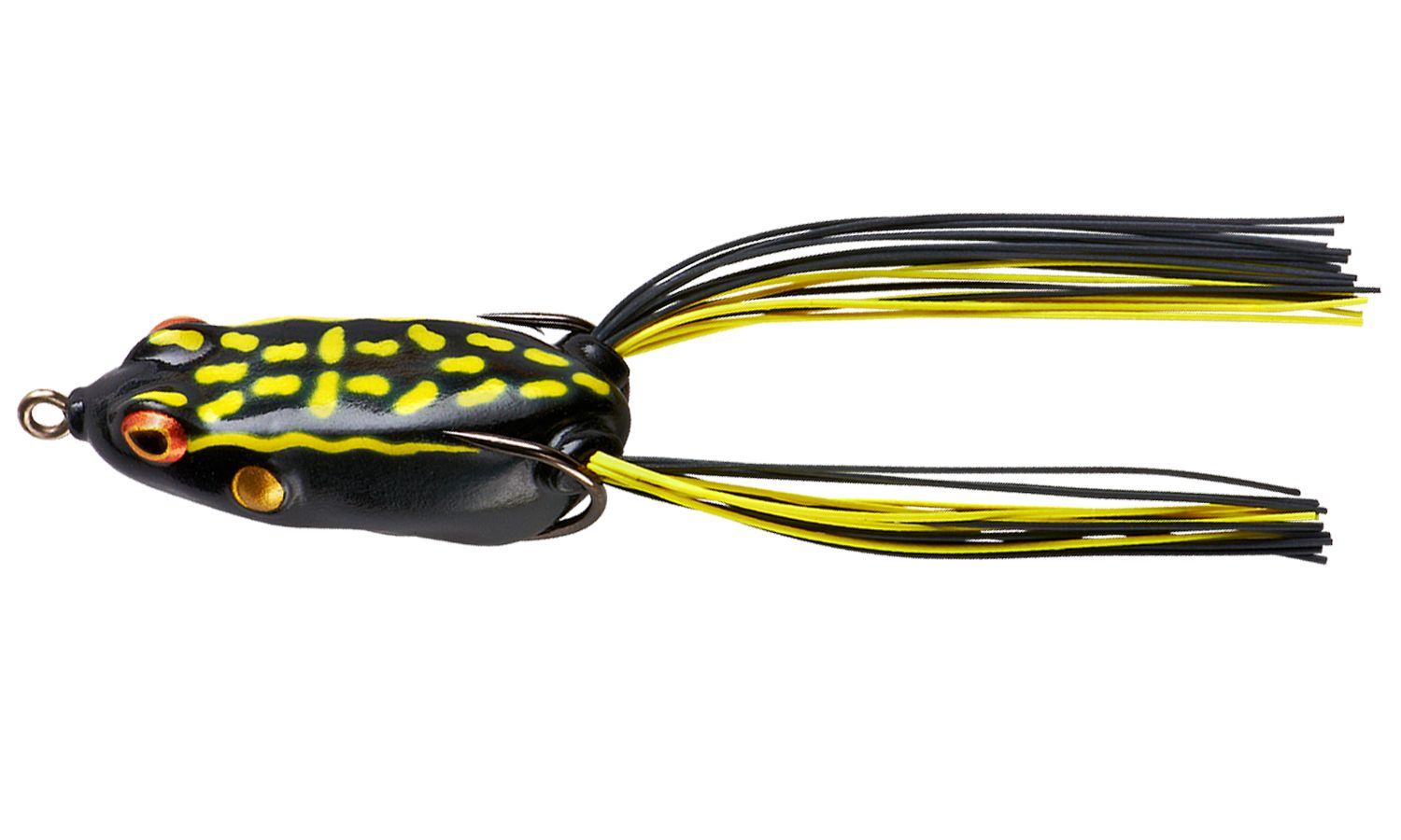 Booyah Pad Crasher Hollow Body Frog