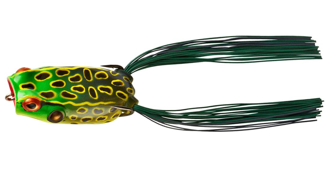 Booyah Poppin' Pad Crasher Frog