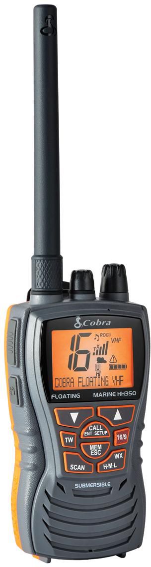 Marine Radios