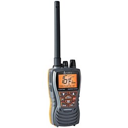 Cobra 6 Watt Floating VHF Handheld Radio