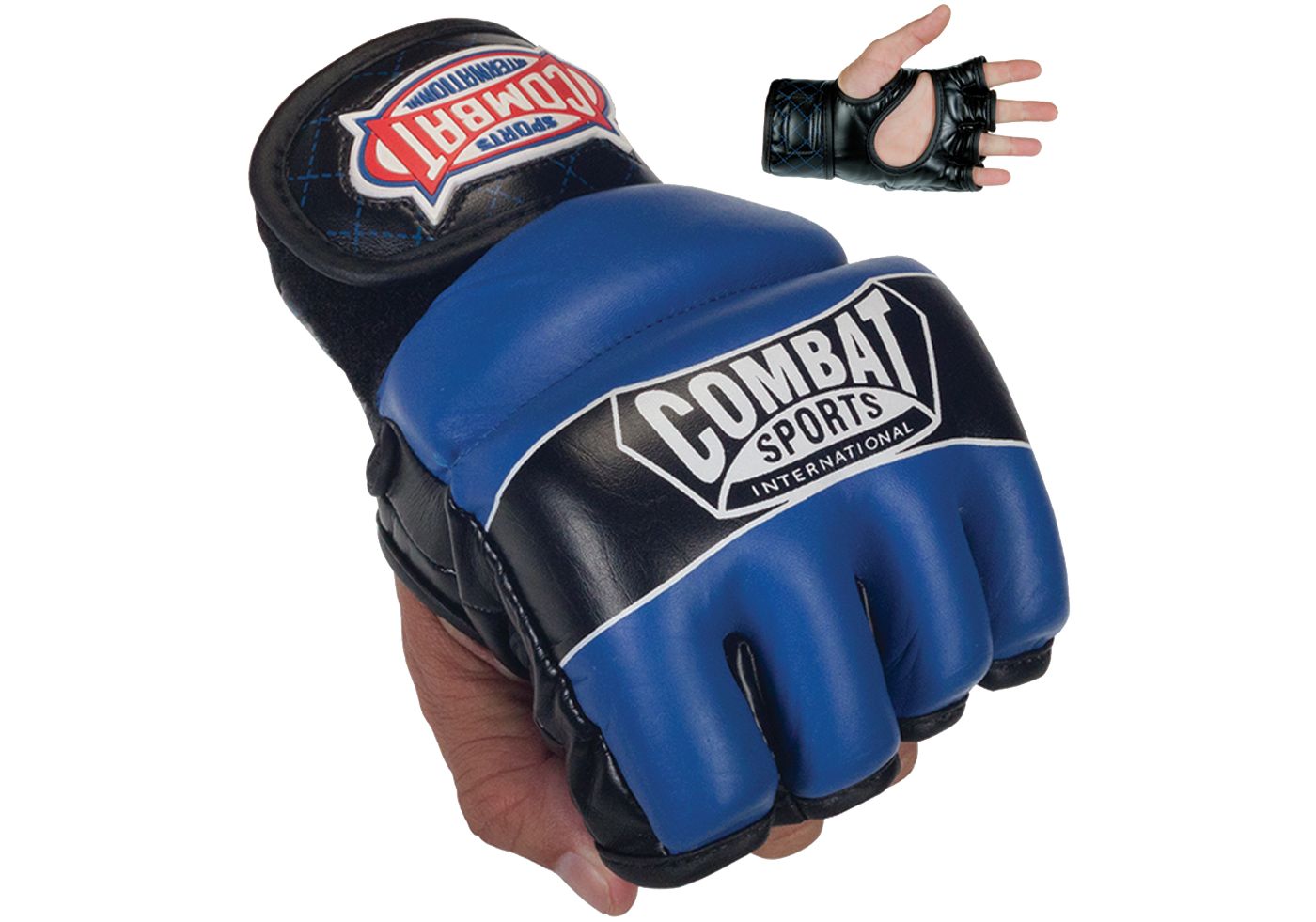 Combat Sports MMA Hybrid Fight Gloves DICK'S Sporting Goods