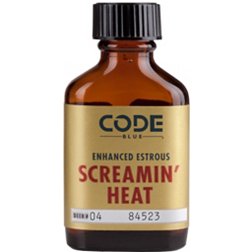 Code Blue Screamin' Heat Enhanced Estrous Doe Urine
