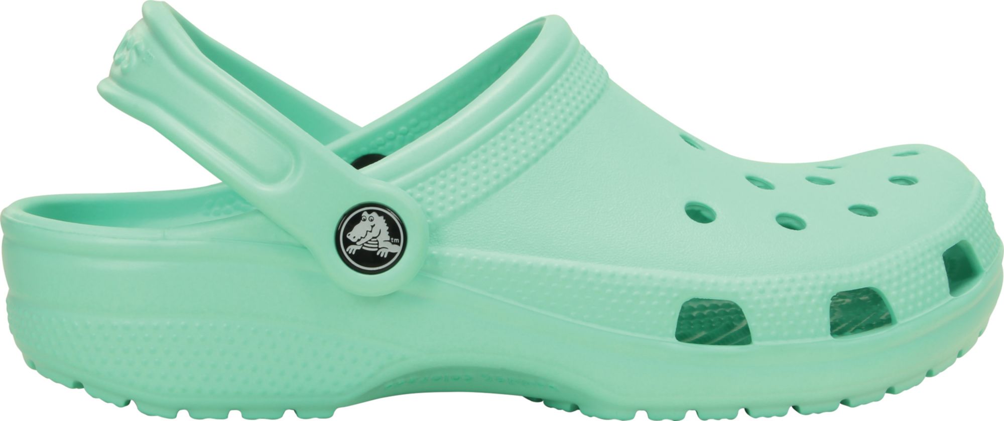 academy women's crocs