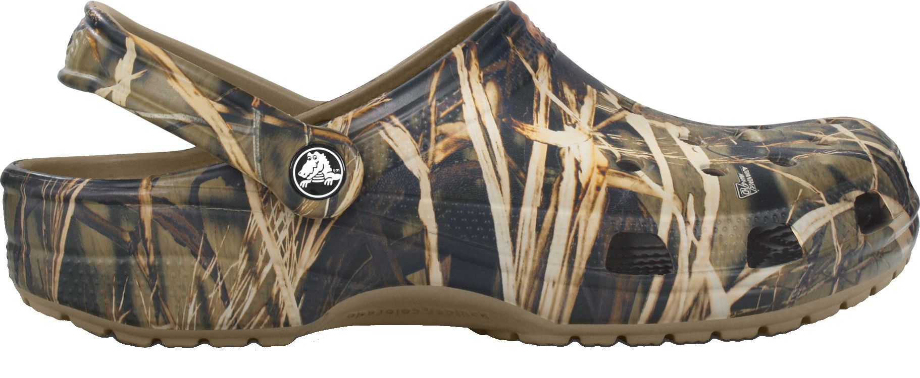 realtree clogs