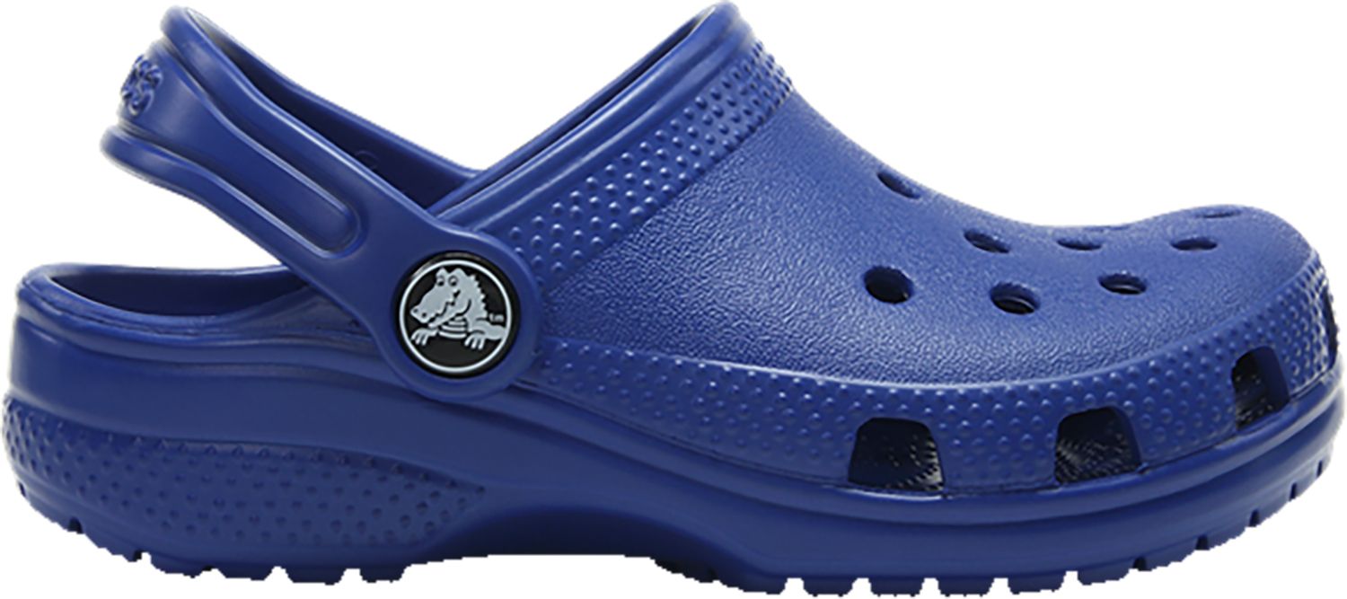 columbia blue crocs