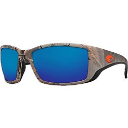 Costa Del Mar BlackFin 580G Polarized Sunglasses