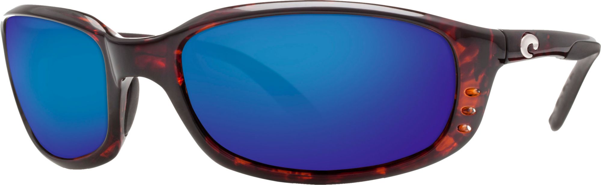 Tortoise/Blue Mirror