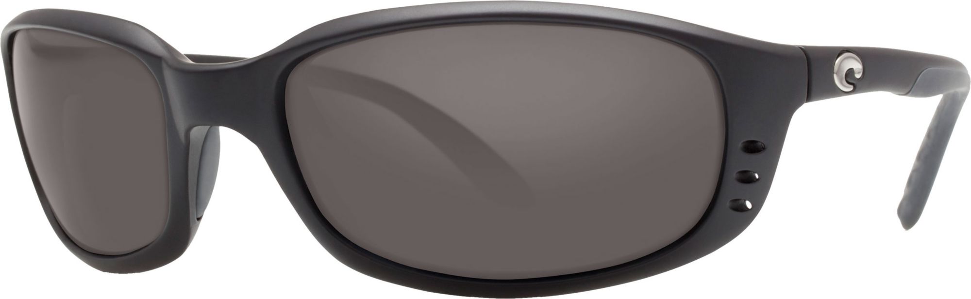 Costa Del Mar 580P Brine Tort Polarized Sunglasses