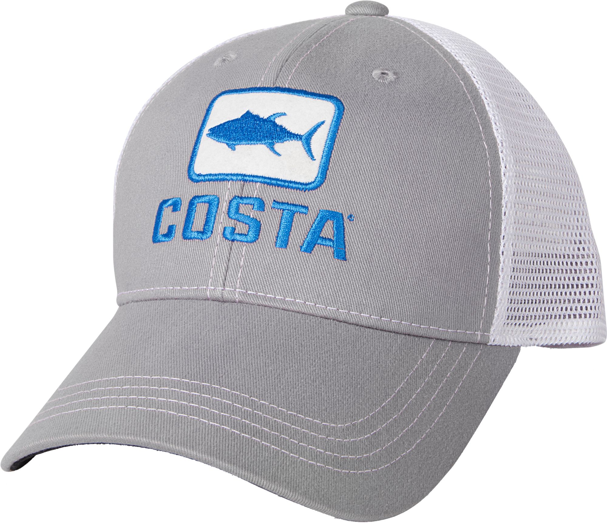 Costa del mar men's ocearch nantucket store trucker hat