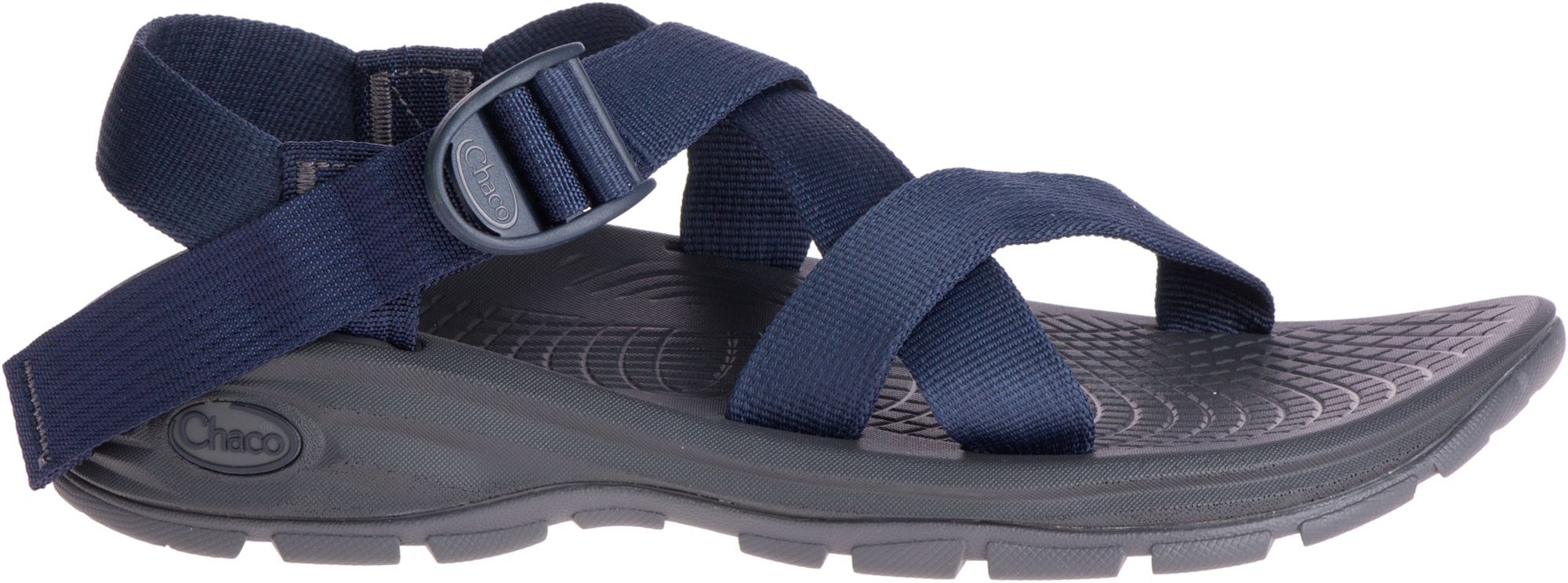 mens blue chacos