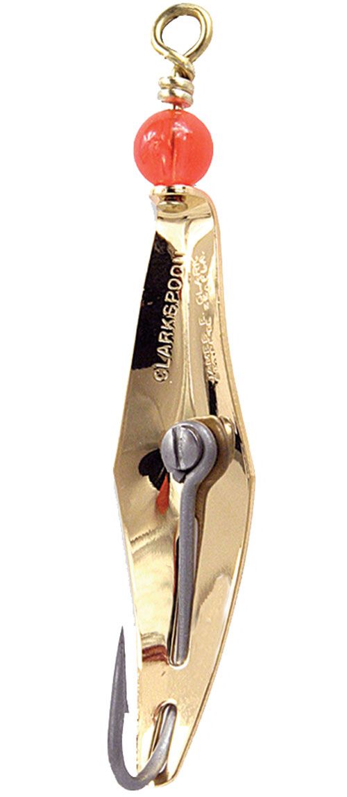 Clarkspoon Original Spoon - Yellow