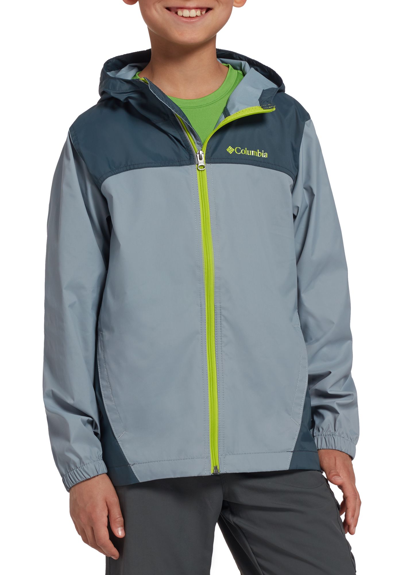 Columbia Boys' Glennaker Rain Jacket DICK'S Sporting Goods