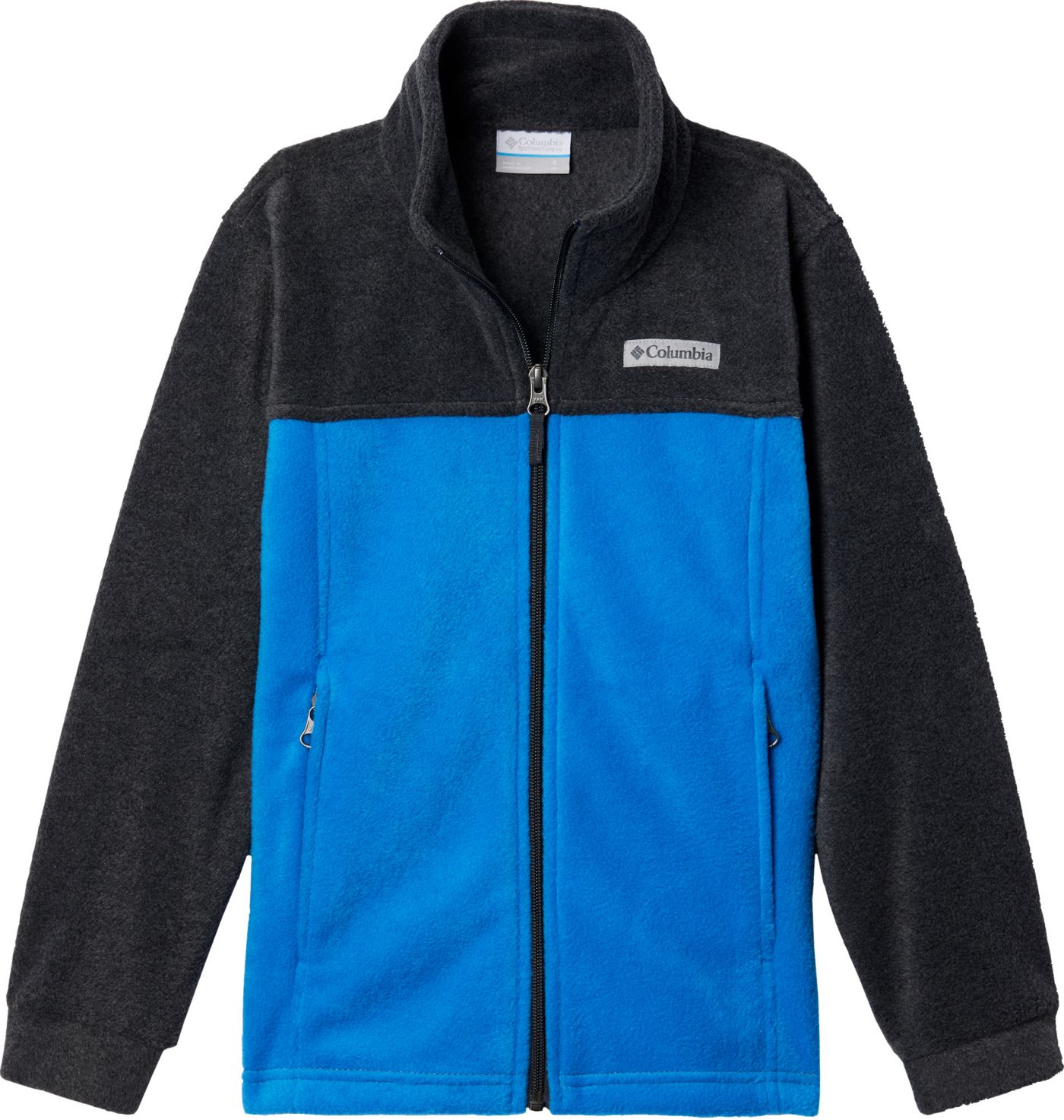 Columbia Gilet In Pile Steens Mtn - Unisex Per Bambini E Ragazzi