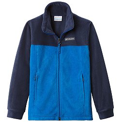 Columbia Boys' Steens Mountain Fleece Jacket