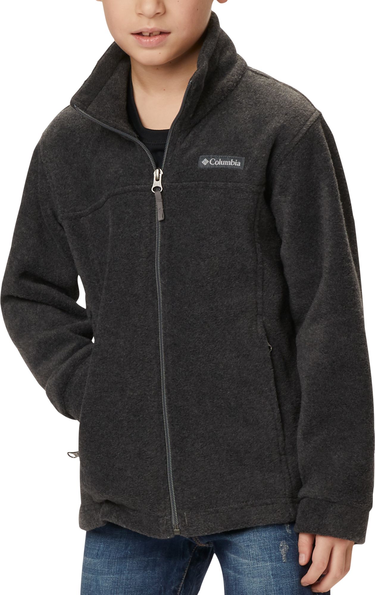 Columbia Boys' Steens Mountain Fleece Jacket