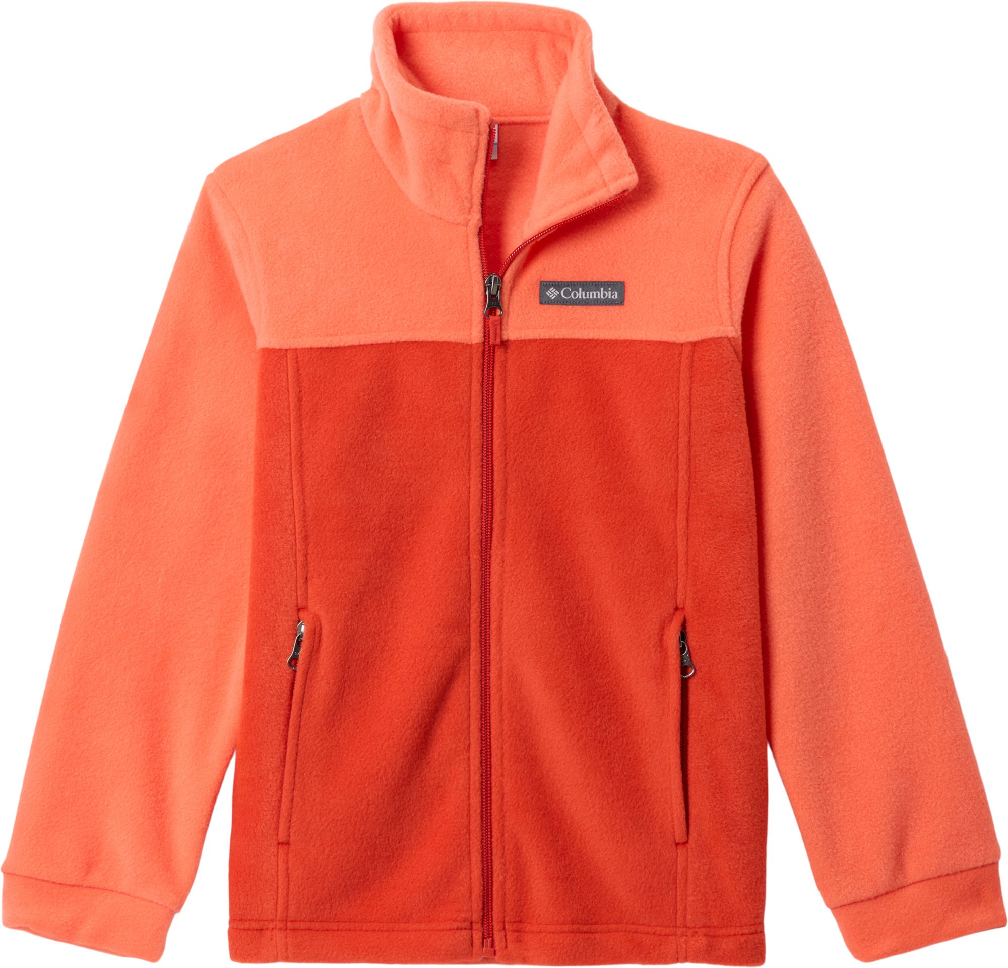 Columbia Boys' Steens Mountain Fleece Jacket