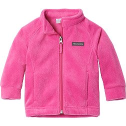 Columbia Girls' Benton Springs Fleece Jacket