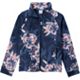 Collegiate Navy Blossoming