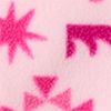 Satin Pink Peaked