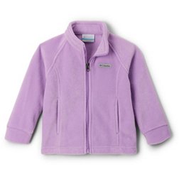 Columbia Infant Girls' Benton Springs Fleece Jacket