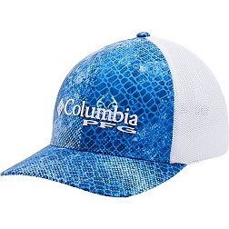 Columbia Men's Camo Mesh Ball Hat