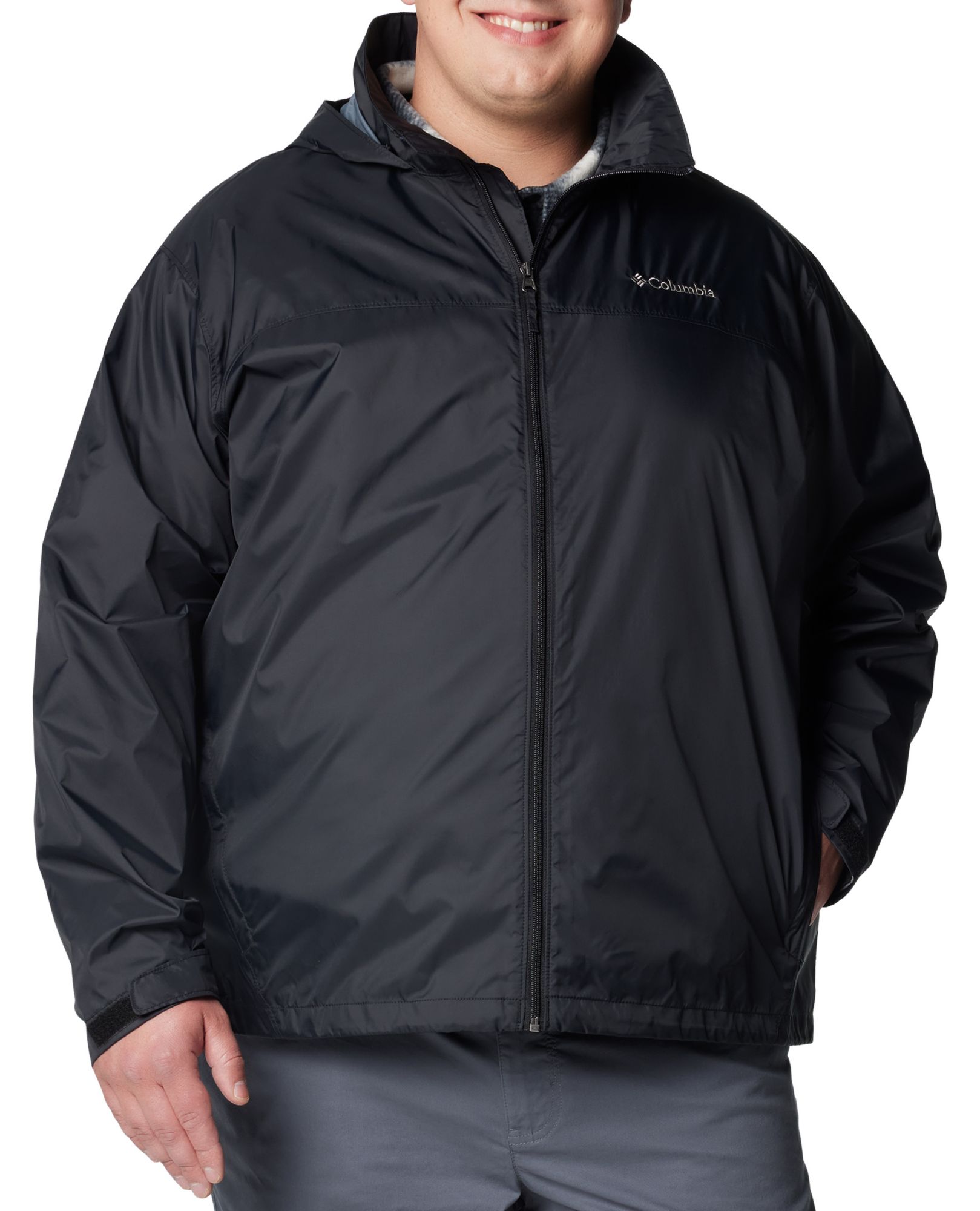 Columbia Men's Glennaker Lake Rain Jacket