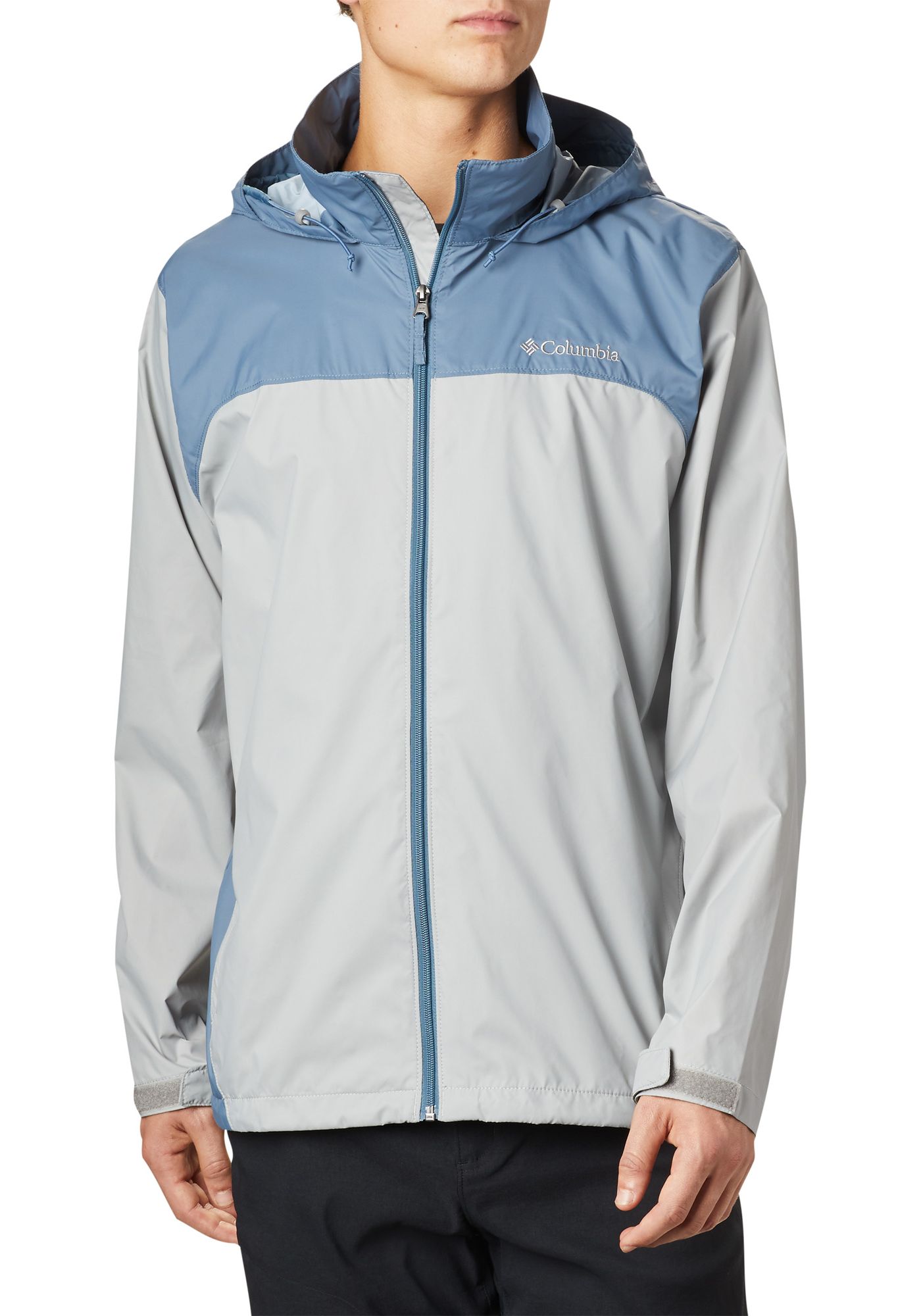 Columbia Men's Glennaker Lakes Rain Jacket (Regular and Big & Tall
