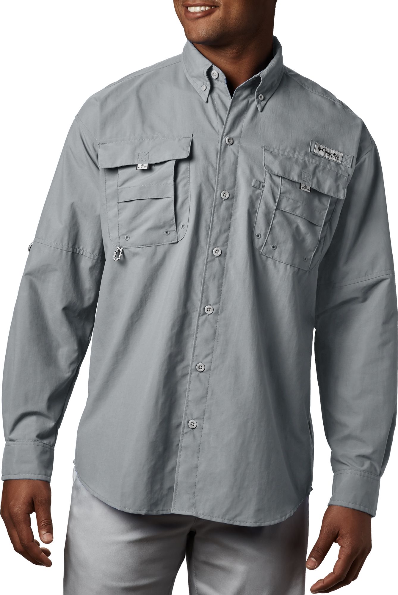 columbia bahama long sleeve shirt