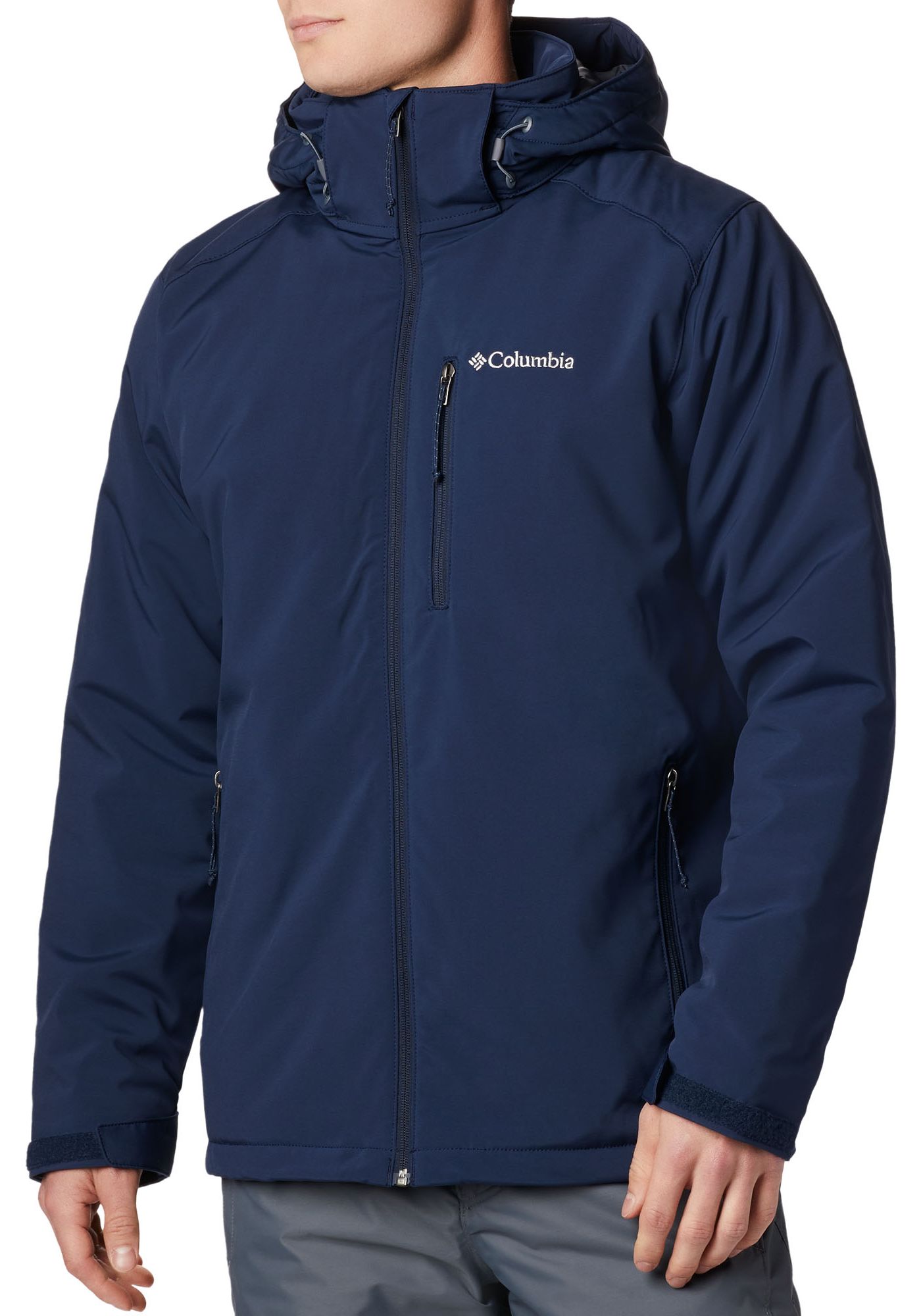 Columbia Men's Gate Racer Softshell Jacket | DICK'S Sporting Goods