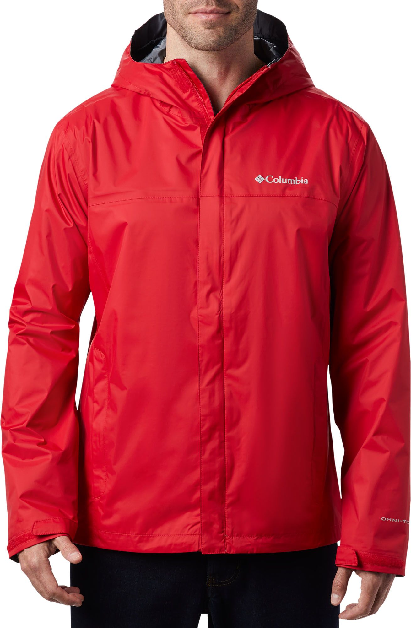 Mountain Red