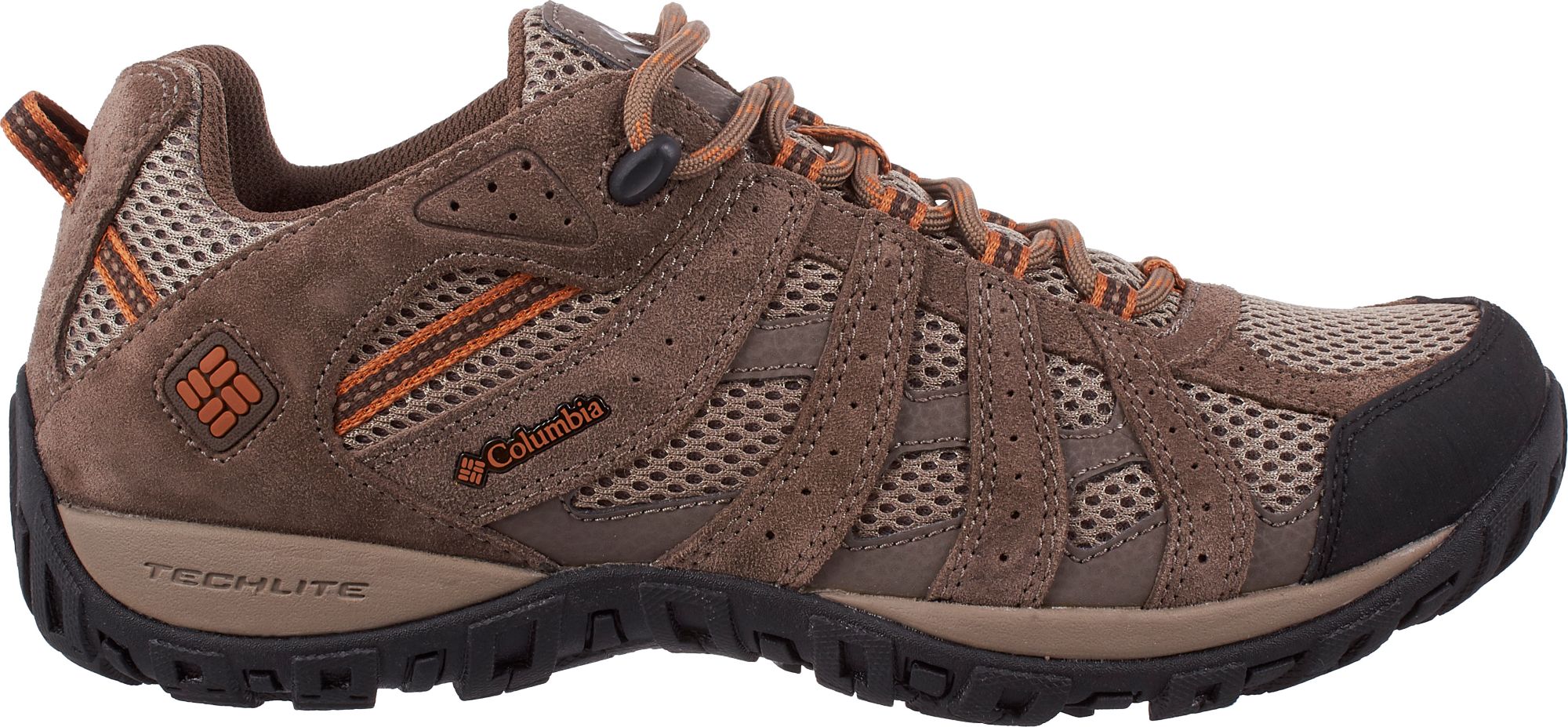 columbia redmond hiking shoe