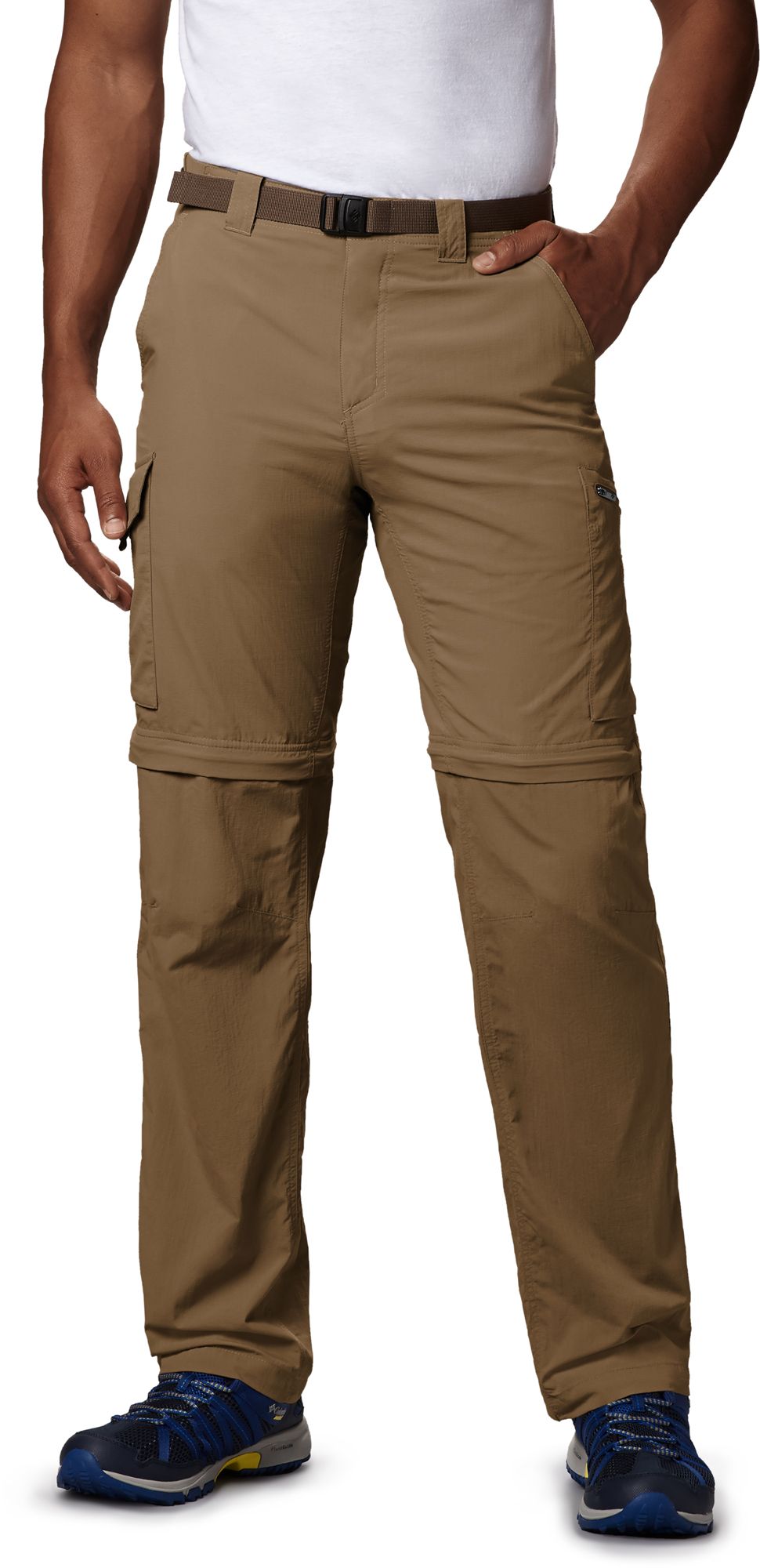 Columbia Men's Silver Ridge Convertible Pants