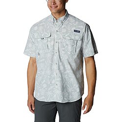 Columbia Men's PFG Super Terminal Tackle Vent Long Sleeve Shirt