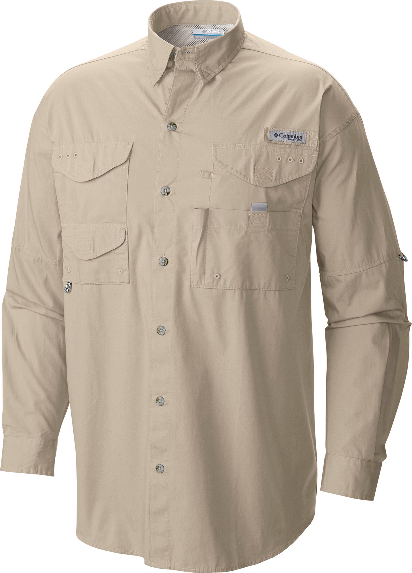 columbia pfg shirts big and tall