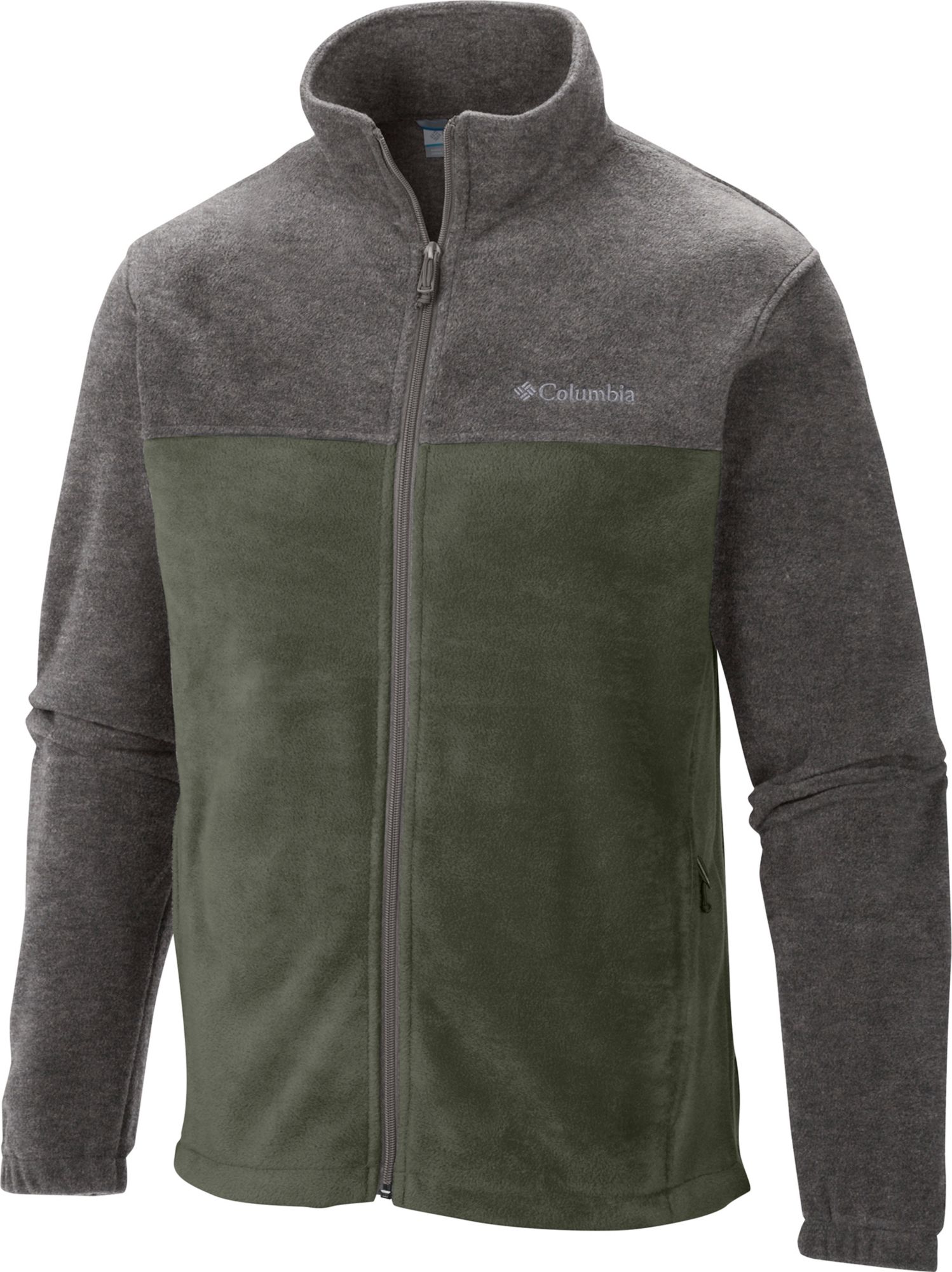 Columbia Men's Steens Mountain Full Zip Fleece Jacket DICK'S Sporting