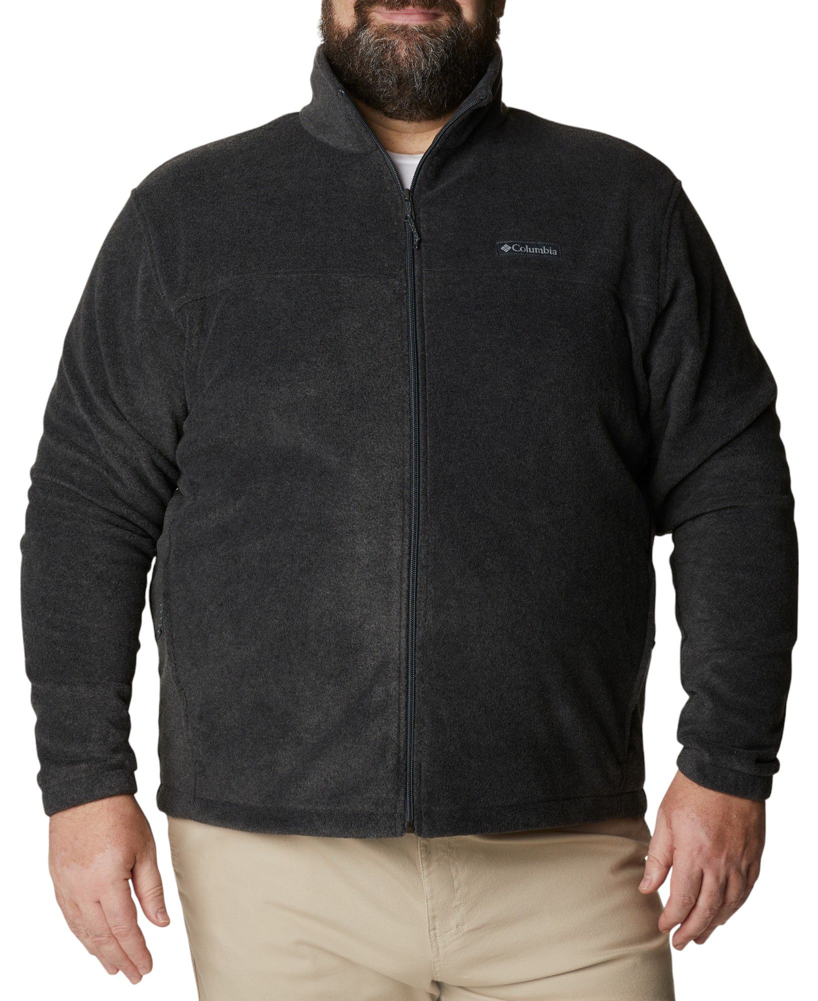 Columbia Men's Steens Mountain Full Zip 2.0 Fleece Jacket