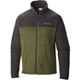 Charcoal Hthr/Surplus Grn