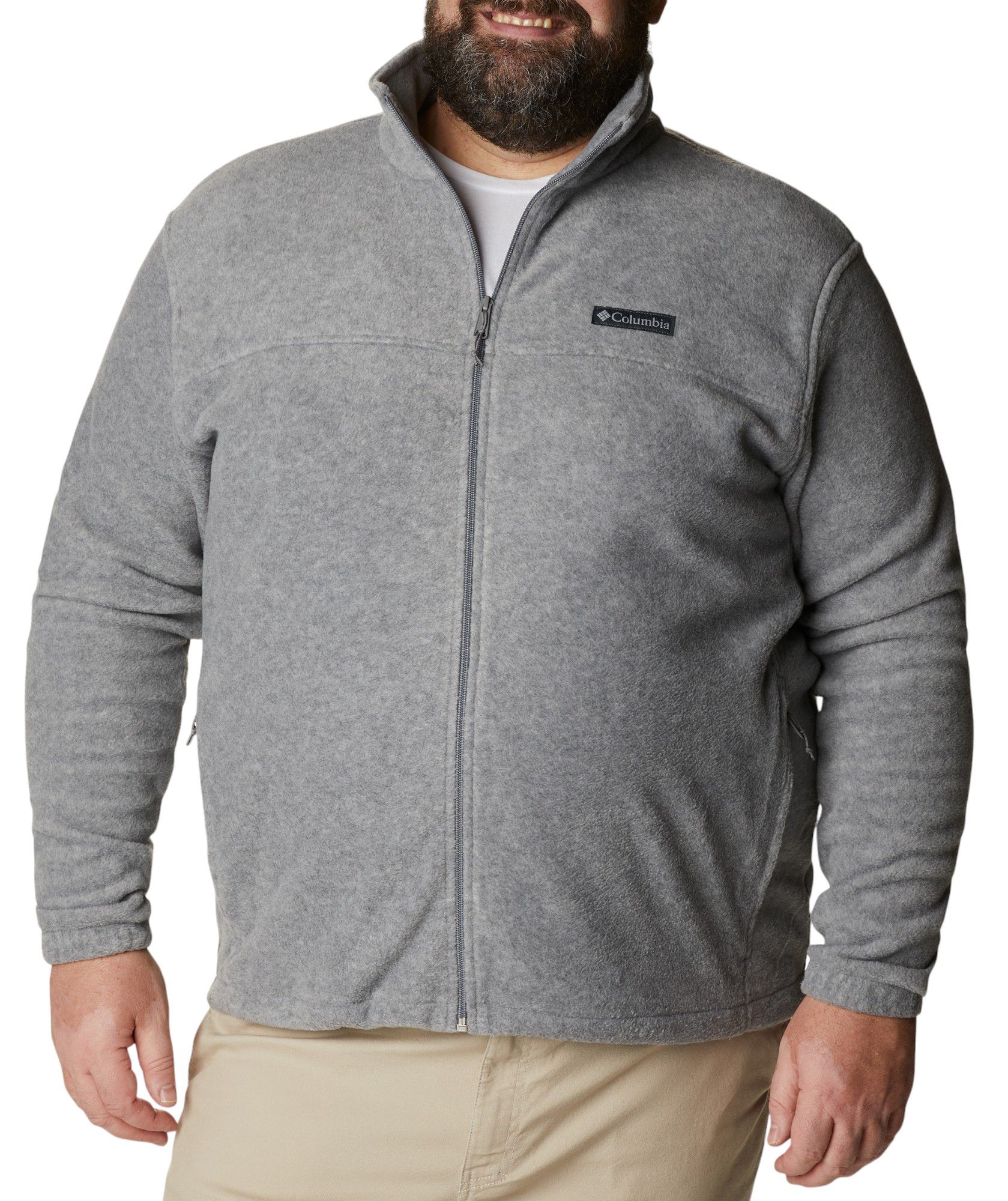 Light Grey Heather