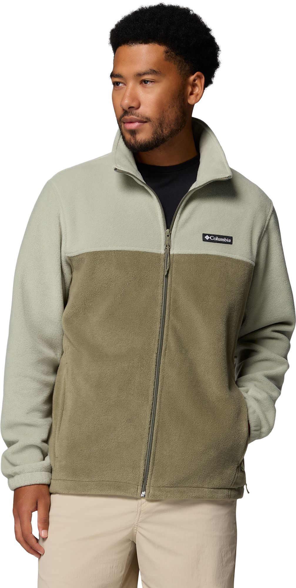 Columbia Men's Steens Mountain Full Zip 2.0 Fleece Jacket
