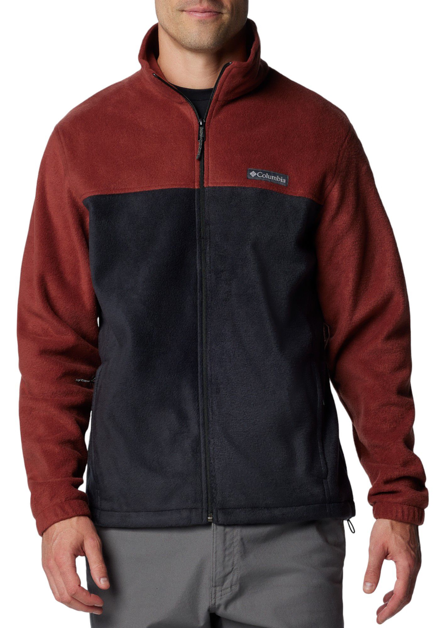 Columbia Men's Steens Mountain Full Zip Fleece Jacket