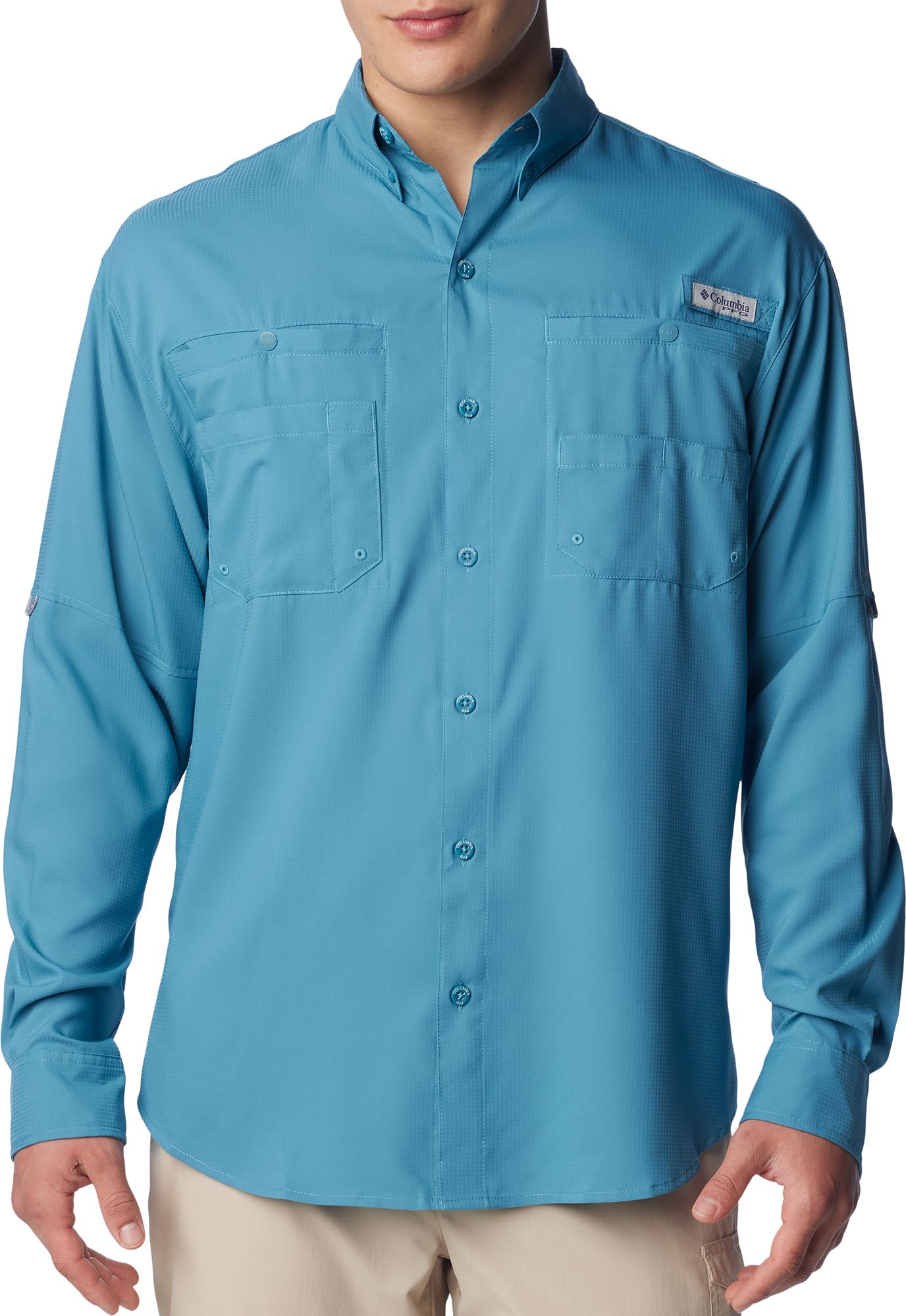 Columbia Men's PFG Tamiami II Long Sleeve Shirt