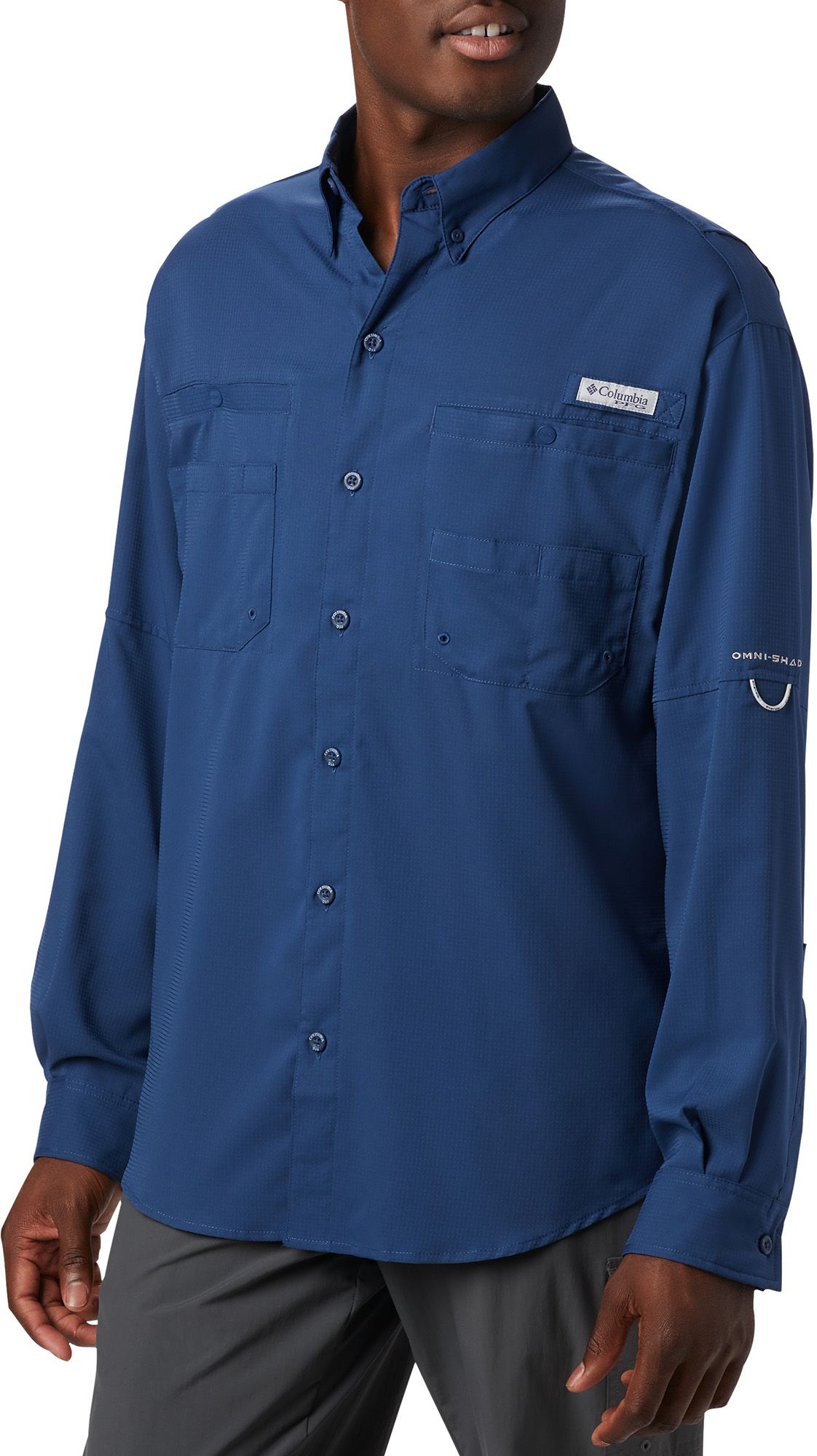 Columbia Men's PFG Tamiami II Long Sleeve Shirt
