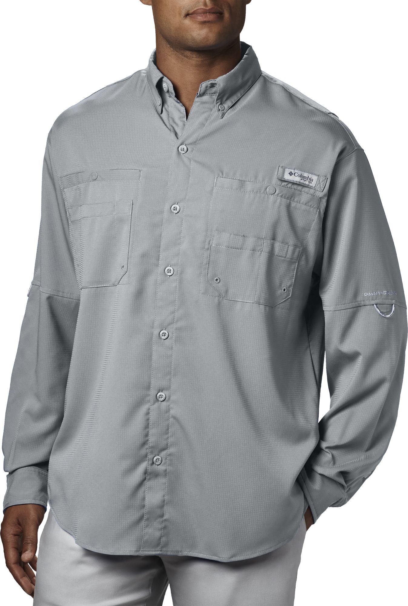 Columbia Men's PFG Tamiami II Long Sleeve Shirt