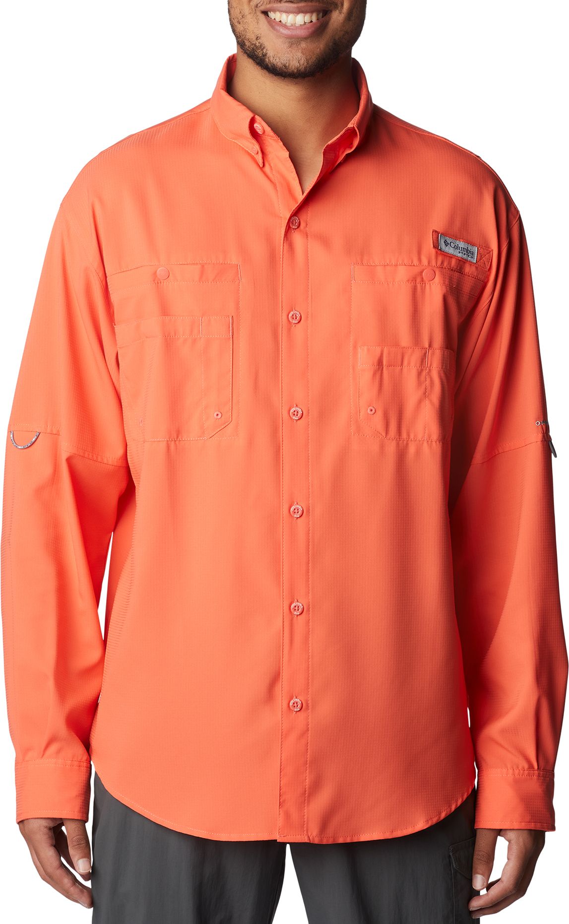 Columbia Men's PFG Tamiami II Long Sleeve Shirt
